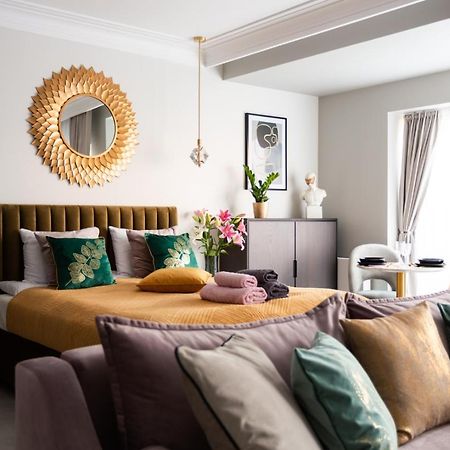 Golden Prince Apartment, So Close To Rynek! Free Parking Included. Wroclaw Dış mekan fotoğraf