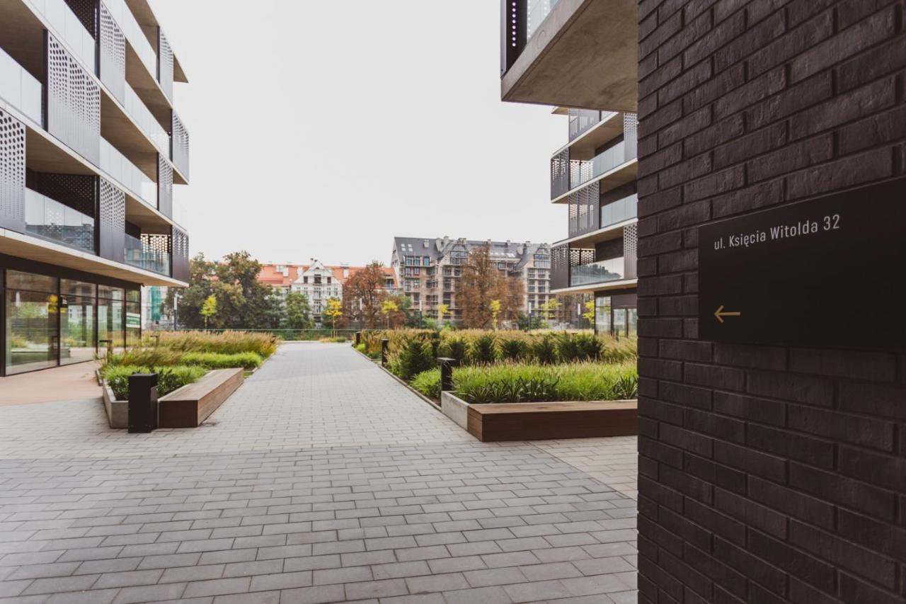 Golden Prince Apartment, So Close To Rynek! Free Parking Included. Wroclaw Dış mekan fotoğraf